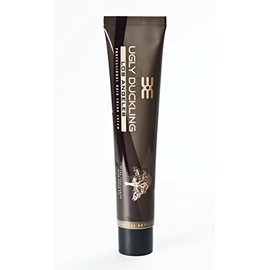 Ugly Duckling Los Angeles Professional Hair Color with Argan Oil Silver Grey. 3.5 oz tube (100 ml). Argan oil ensures exceptional hair quality and shine. Made in Europe.