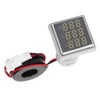 Entatial Frequency Meter, Ammeter, Durable Accurate Frequency Measurement Current Factory