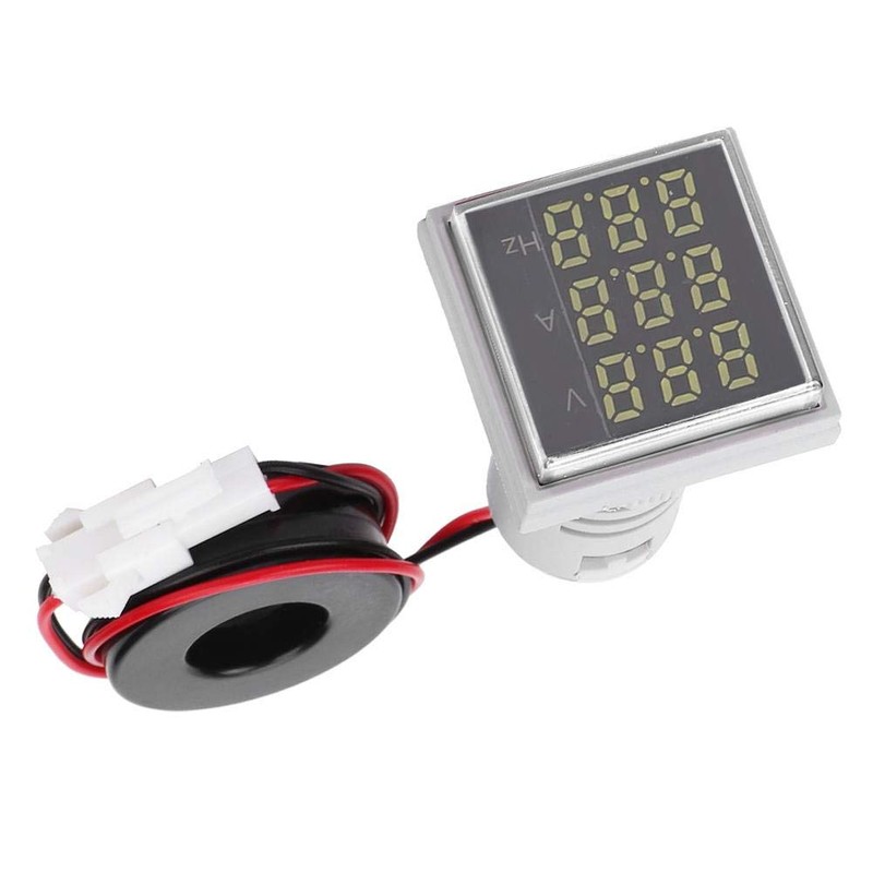 Entatial Frequency Meter, Ammeter, Durable Accurate Frequency Measurement Current Factory