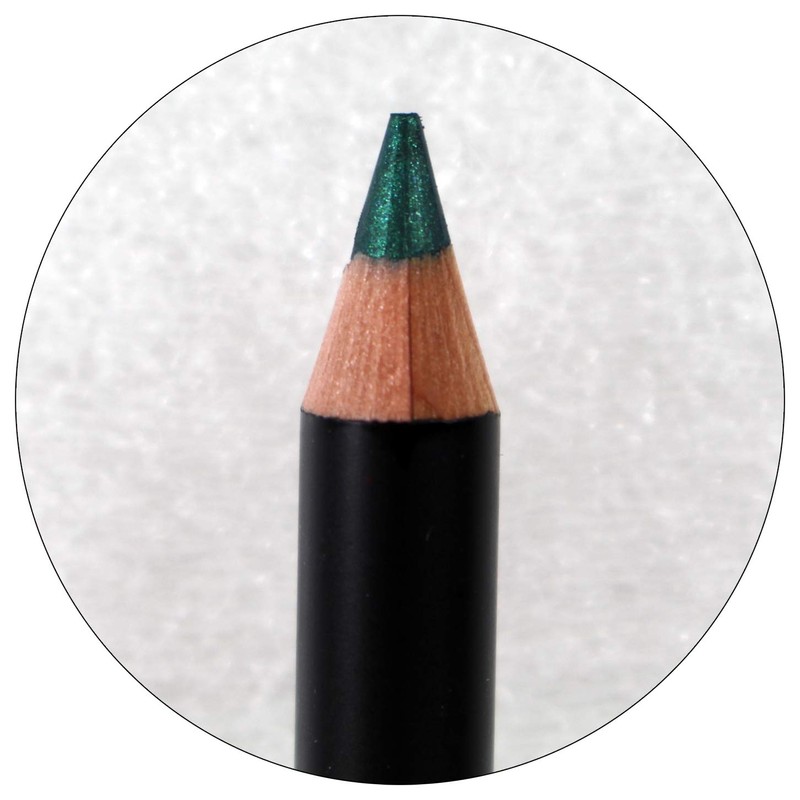 06 Metallic Emerald Green Waterline Kohl Eyeliner - Special Kajal