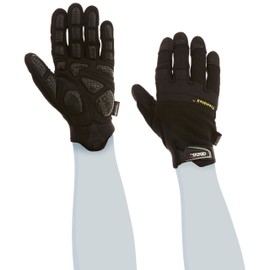 Cestus Vibration Series TrembleX Neoprene Polychloroprene Anti-Vibration Glove, Work, X-Large, Black (Pack of 1 Pair)