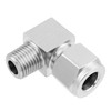 Yoebor Stainless Steel 304 Compression Tube Fitting 90 Degree Male