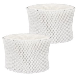 doufuhua Humidifier Wick Filter, Humidifier Wicking Filter Compaitble with Pelonis Humidifier PSU10E1BB, PSU10E1WW, PSU10E2FWW and PSU10E2FBB, 2 Pcs