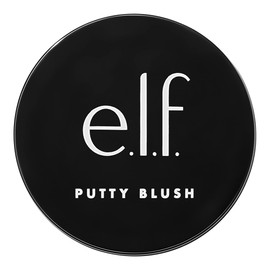 e.l.f. e.l.f. Putty Blush, Creamy & Ultra Pigmented Formula, Lightweight, Buildable Formula, Infused with Argan Oil & Vitamin E, Vegan & Cruelty-Free, Caribbean