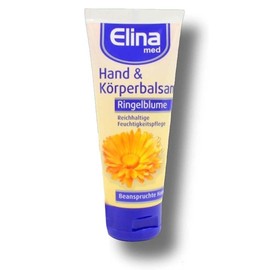 Elina med Marigold Balm 75 ml Tube
