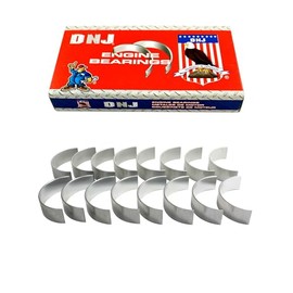 DNJ RB4260 Rod Bearings Set Standard for 2011-2020 Ford F-250 Super Duty, F-350 Super Duty, F-450 Super Duty 6.7L V8 32V OHV 6651cc