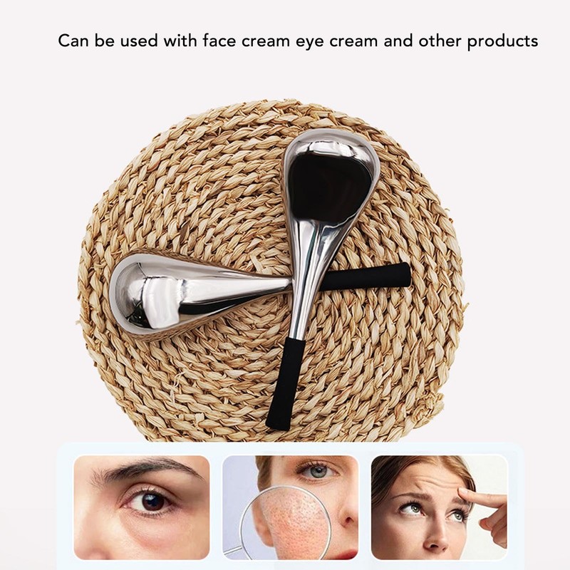 Cryo Sticks, 304 Stainless Steel Cryo Sticks Face Eye Massage