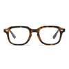YAMEIZE Square Blue Light Glasses Women Men - Anti Blue