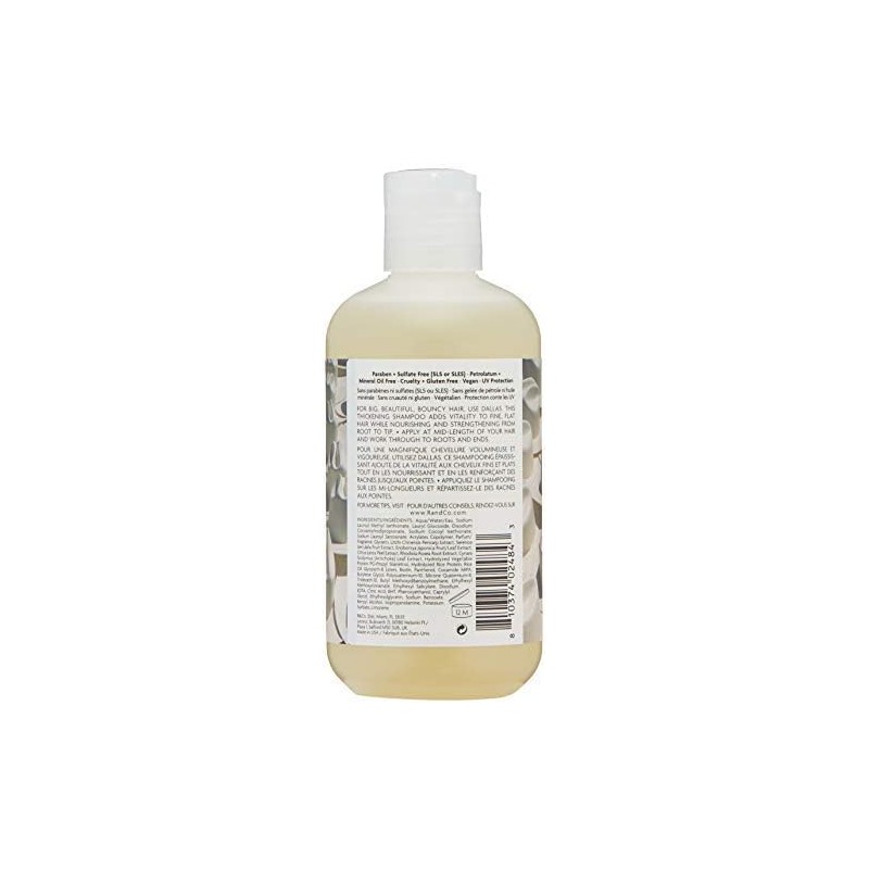 Dallas Thickening Shampoo 241ml/8.5oz