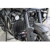 VEISUTOR Radiator Cover Grille Guard for Pan America 1250, Black