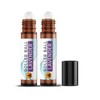 Lavender Essential Oil Aromatherapy Roll On, 2 x 10ml |