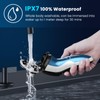 SweetLF Electric Razor for Men with Pop-Up Trimmer, IPX7 Waterproof