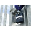 Henry Squire Warrior High-Security Closed Shackle 5 Pin Cylinder Padlock,