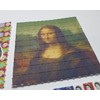 Mona Lisa Blotter Art Psychedelic Art Gift Acid Art 100