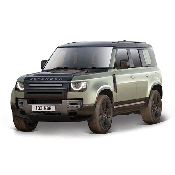 Bburago LAND ROVER DEFENDER (2022) - 1:24 Scale - Incredibly