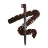 Kiss New York Professional Long-Lasting Eyebrow, Retractable Eyebrow Pencil, Rich