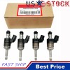 Factory/OEM 4PCS GENUINE OEM FUEL INJECTORS 16010-5PA-305 FOR ACCORD CR-V