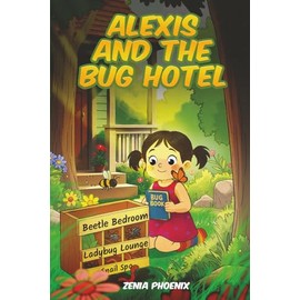 Alexis and the Bug Hotel