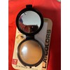 L.A. Colors Pressed Face Powder With Puff Applicator Compact Chesnut