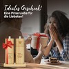 ELBFUCHS® Salt and Pepper Mill Wood Large [New] Loving Set
