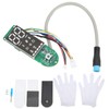 Electric Scooter Dashboard Circuit Board Bluetooth Board Replacement Parts for