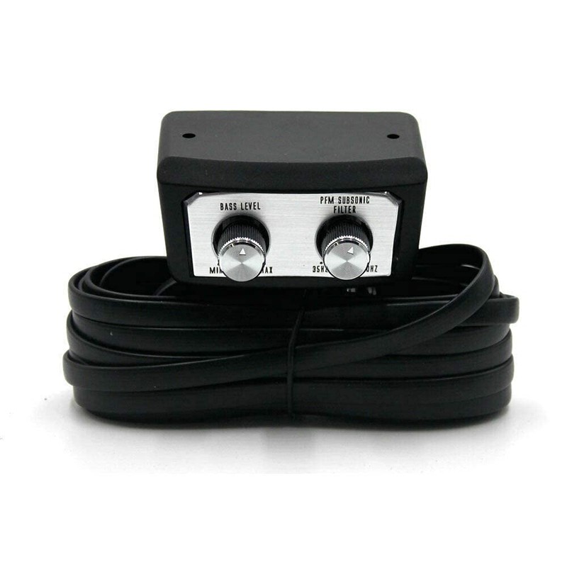 CERWIN VEGA CVM2 Bass Maximizer Processor Amplifier (Renewed)