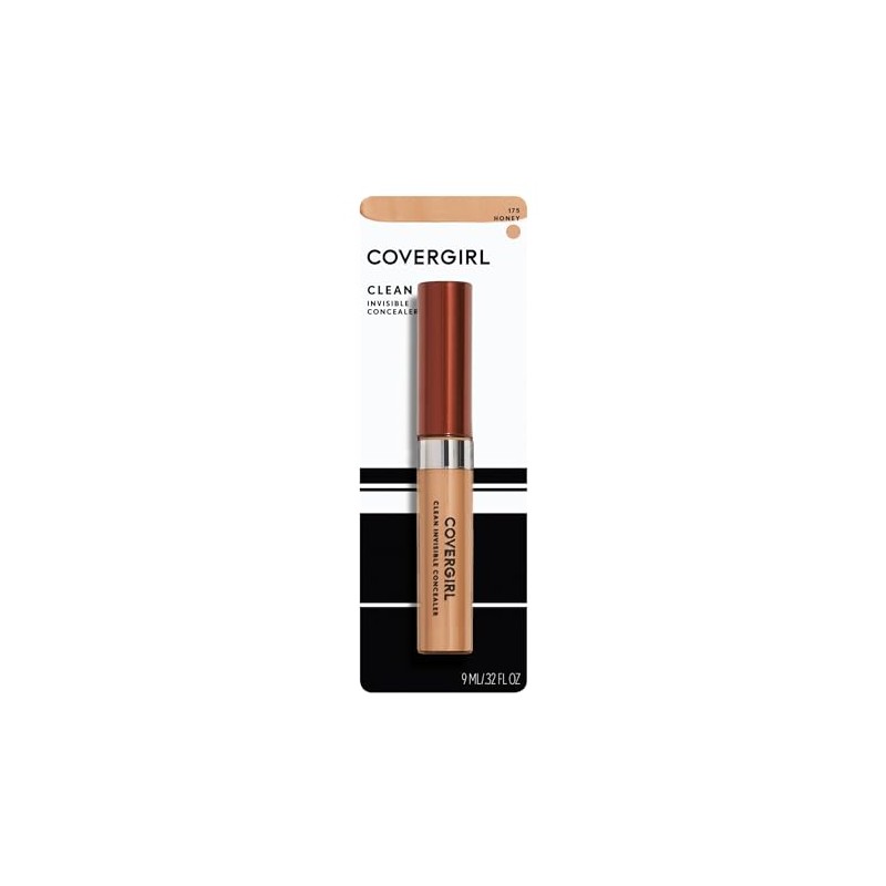 COVERGIRL Clean Invisible Concealer (packaging may vary)