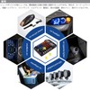 BlueFire Newest 6-Way Circuit Car and Boat Fuse Box Holder