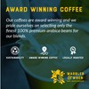 Warbler & Wren Bare Cherry Coffee Beans – 100% Arabica,