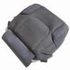 Priprilod Gray Cloth Left Front Driver & Passenger Side Bottom