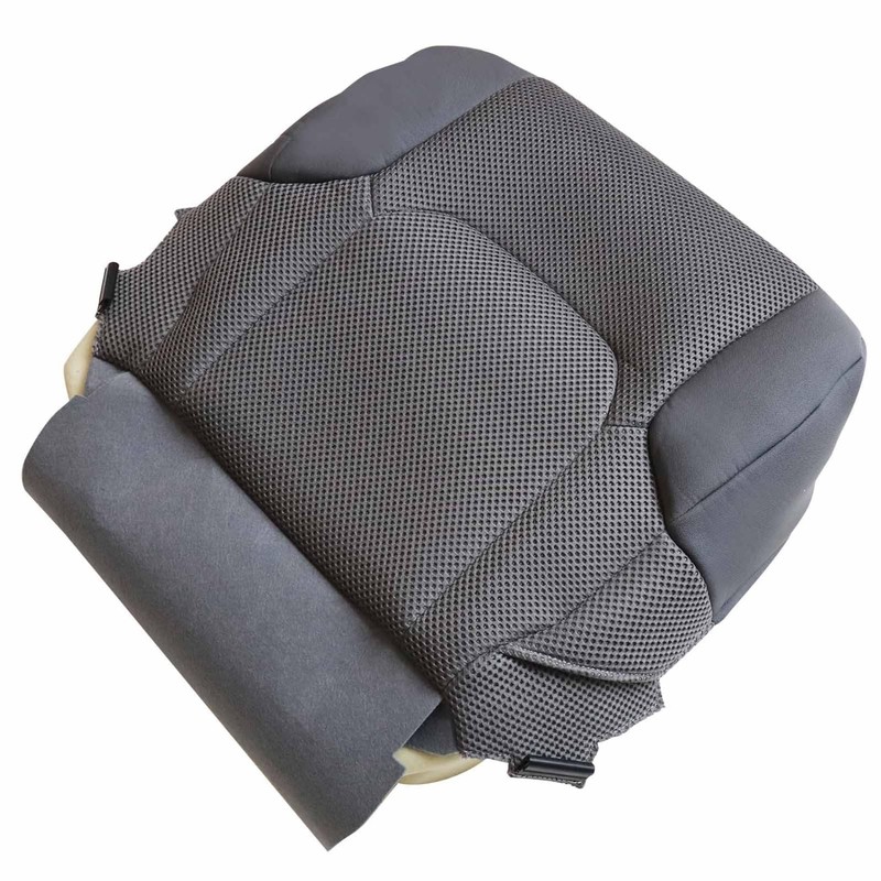 Priprilod Gray Cloth Left Front Driver & Passenger Side Bottom