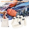 JXRYFFF Elk Game Bags Hunting Meat Bags 5 Pack |