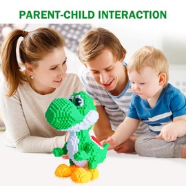 Building Blocks Sets, Diamond Building Blocks, Micro Building Blocks, Anime, Mini Building Blocks, Toy Gifts for Children and Adults