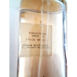 Jovan Vintage JOVAN WHITE MUSK by Jovan COLOGNE SPRAY 3oz
