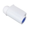 3PCS Coffee Machine Water Filter Plastic Coffee Maker Water Filter