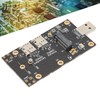 M.2 to USB 3.0 Adapter, Push Connector for Dual SIM