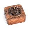 Incense Container Retro Incense Burner Exquisite Incense Burner Incense Holder