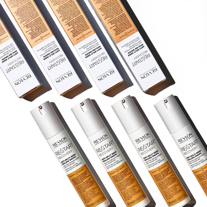 RE/START Repair Anti-Split Ends Sealing Drops, 50 ml, Anti-Split Ends