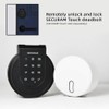 SECURAM Smart Home Hub, WiFi Bridge for SECURAM Touch Smart
