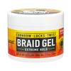 AllDay Locks Braid Gel (5 oz) | Extreme Hold, High
