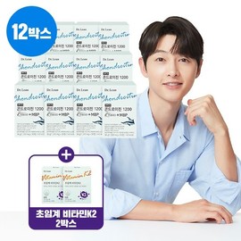 Dr. Lin [Half Club] Doctor Lin Chondroitin Conreity MBP + K2 12 boxes + / [하프클럽]닥터린 콘드로이친 콘레이티 MBP + K2 12박스 +