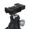 Mini Metal Desktop Tripod Stand Selfie Vlog Handle for Mobile