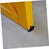 DOITOOL 2 Pack Door Swing Stopper Security Stoppers for Sliding