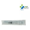 Ambiderm 100 Jeringas De Plástico 3ml Con Aguja 21gx32mm Estéril