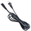 Xzrucst AC Power Cord Cable Plug for Vizio E241-A1 24"
