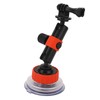 Suction Cup Camera Car Mount with Stabilizer Action Camera Car