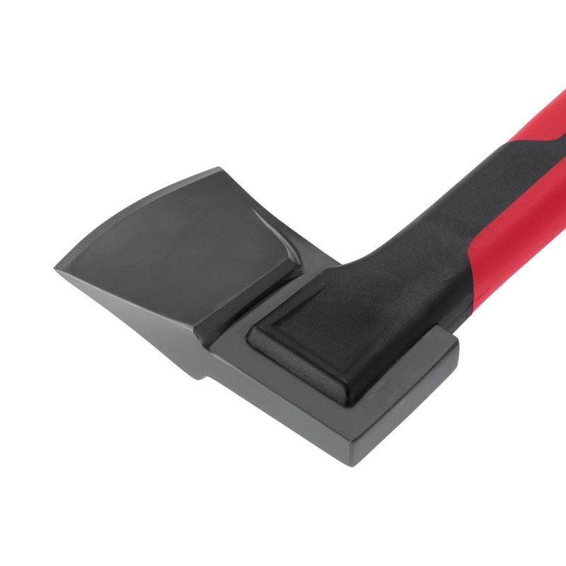 INTERTOOL 28” Splitting Axe, Wood Splitter Tool, Deeper Cuts, Chopping,