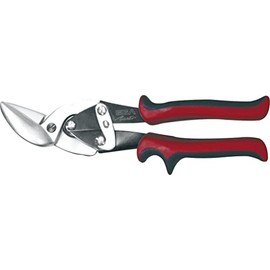 Ega Master 62189 - Reinforced Aviation Tin Snips 10" (Left)