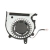 Laptop CPU Cooling Fan 4 Pin Replacement CPU Cooling Fan