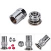Fabric Covered Button Tools Dies Mold Round Bread Shape Press